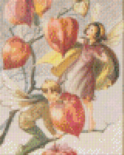 Pixel hobby classic template - lantern fantasy