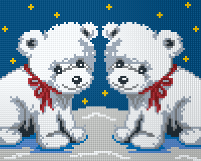 Pixel hobby classic template - Knut