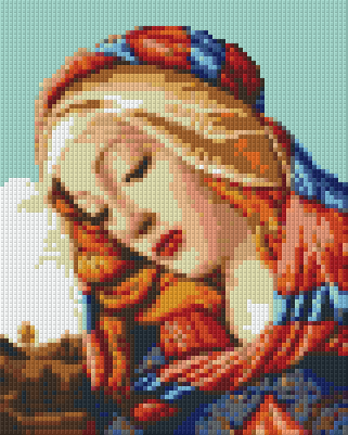 Pixel Hobby Classic Template - Maria