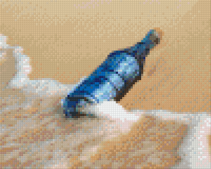 Pixel hobby classic set - message in a bottle