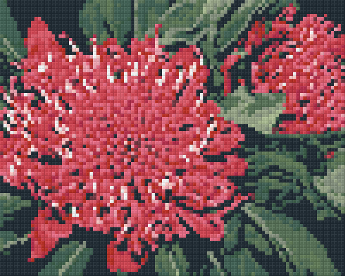 Pixel Hobby Classic Template - Waratah