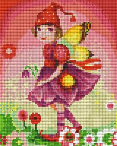 Pixel hobby classic template - children's fairy