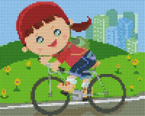 Pixel hobby classic template - cycling