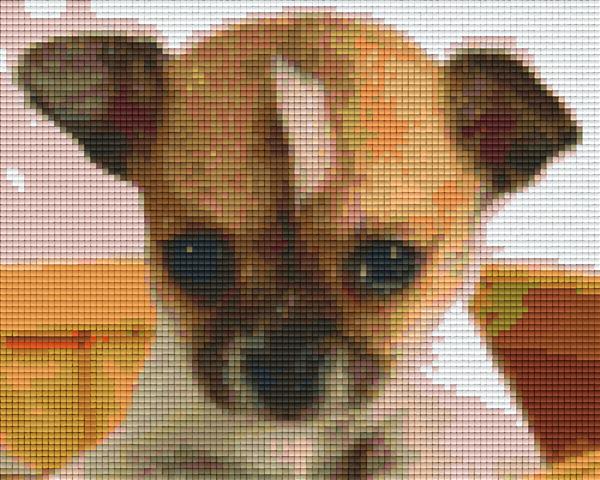 Pixel hobby classic template - puppy