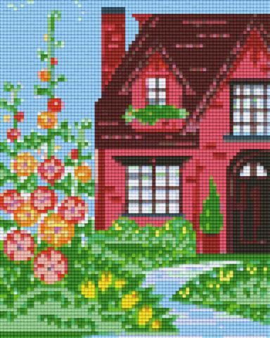 Pixel hobby classic template - cottage