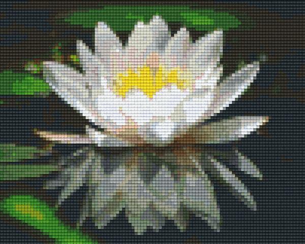 Pixel hobby classic template - water lily
