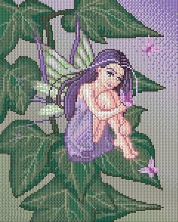 Pixel Hobby Classic Template - Aislyin Ivy