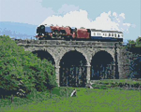 Pixel Hobby Classic Set - Train