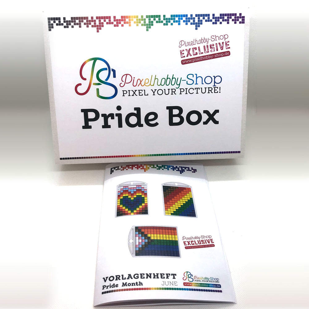 Pixelhobby Classic (Mini) - Pride Set - LGBTQ 2021