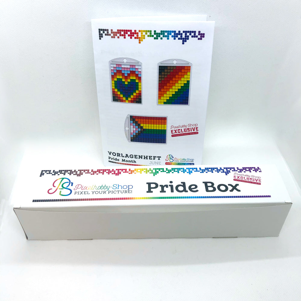 Pixelhobby Klassik (Mini) - Pride Set - LGBTQ 2021