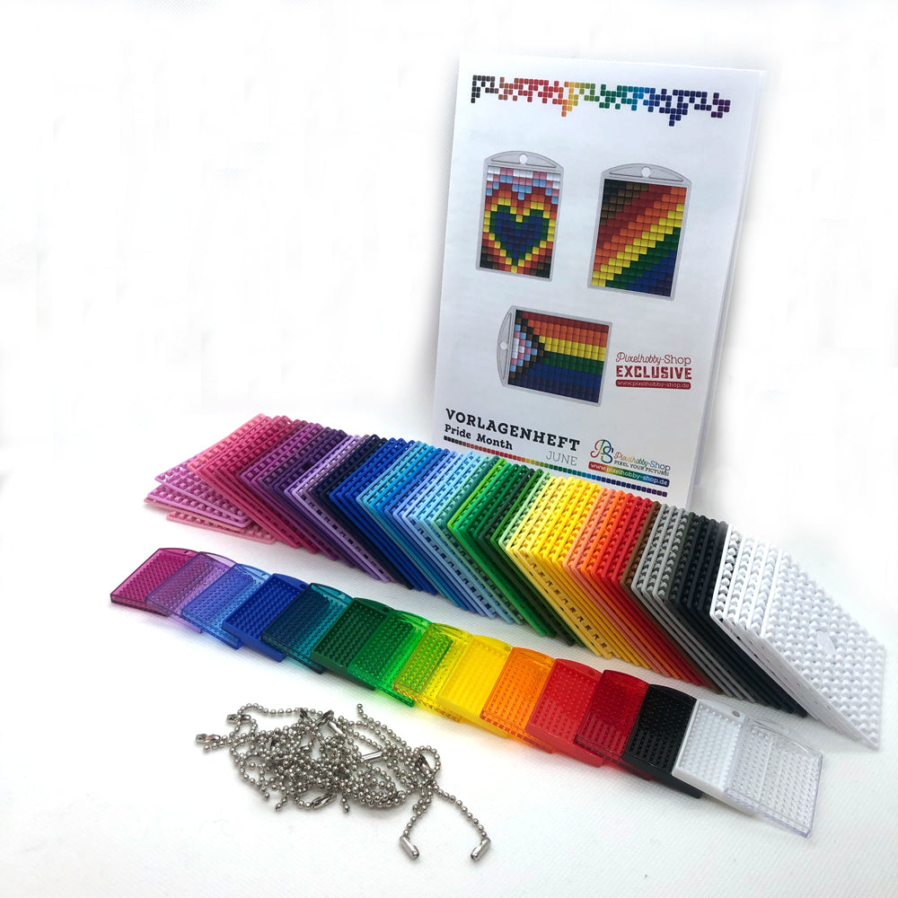 Pixelhobby Classic (Mini) - Pride Set - LGBTQ 2021