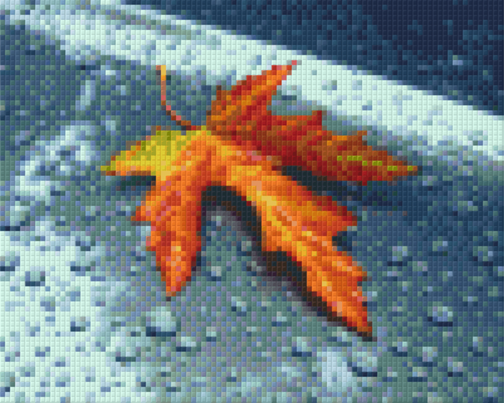 Pixel hobby classic set - leaf