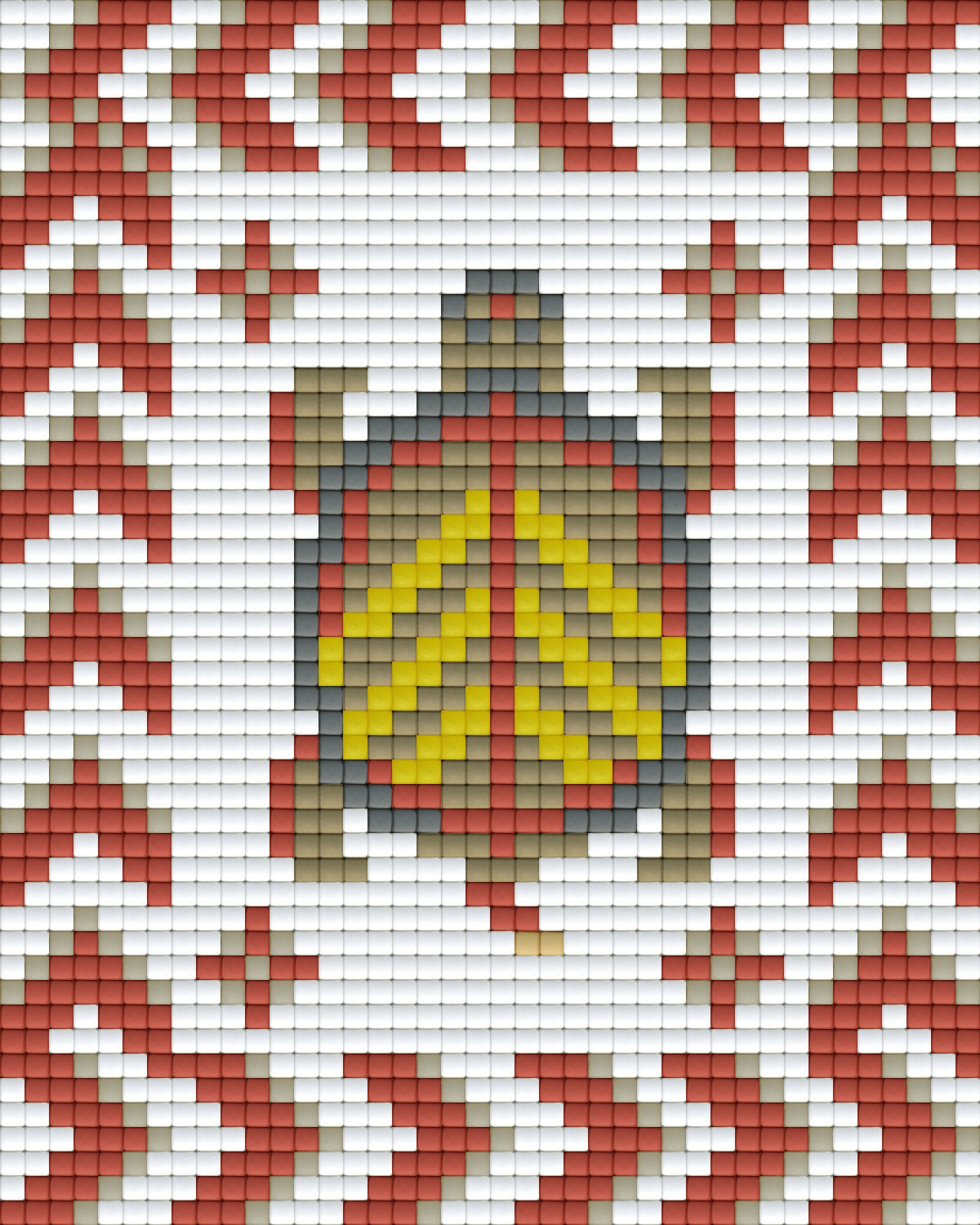 Pixel Hobby Classic Template - Turtle