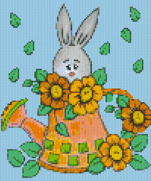 Pixelhobby Klassik Set - The Bunny
