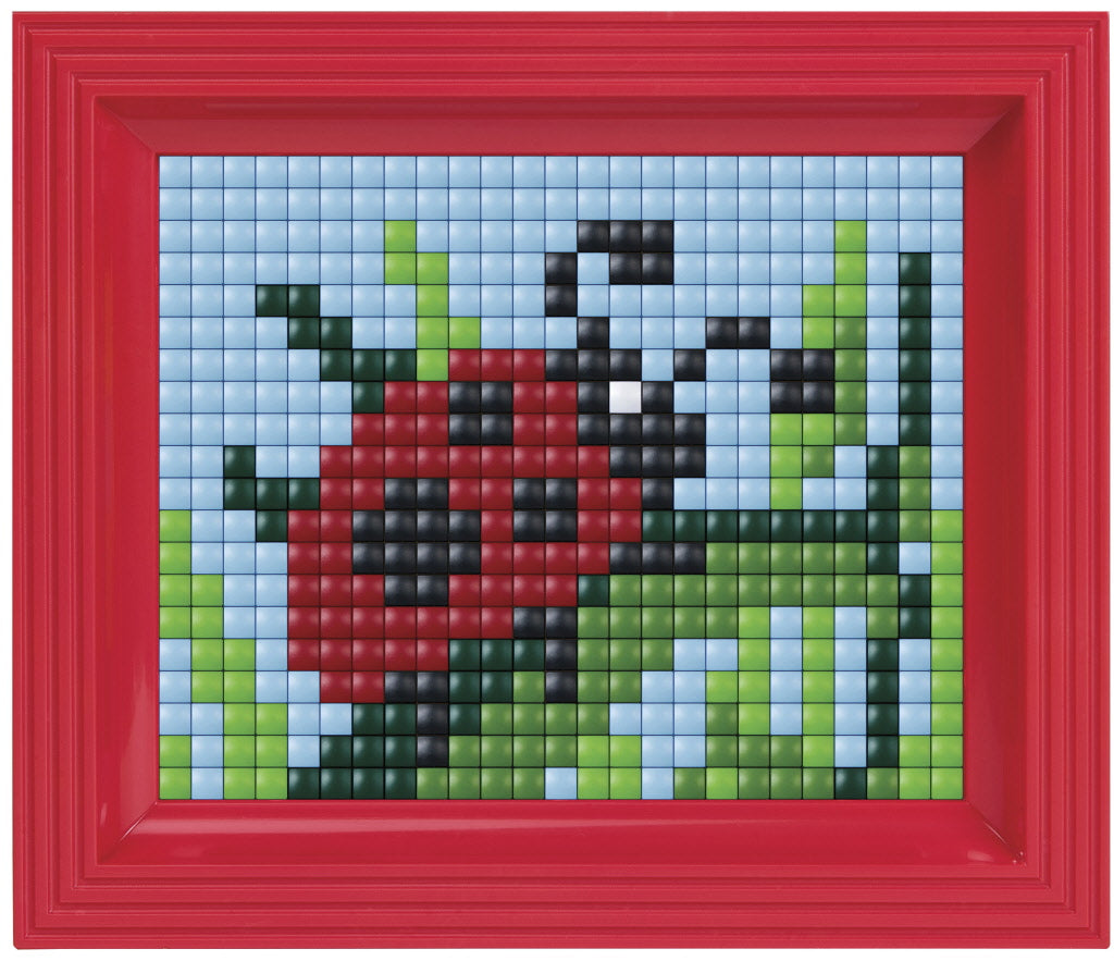 Pixelhobby XL Gift Sets - Ladybug