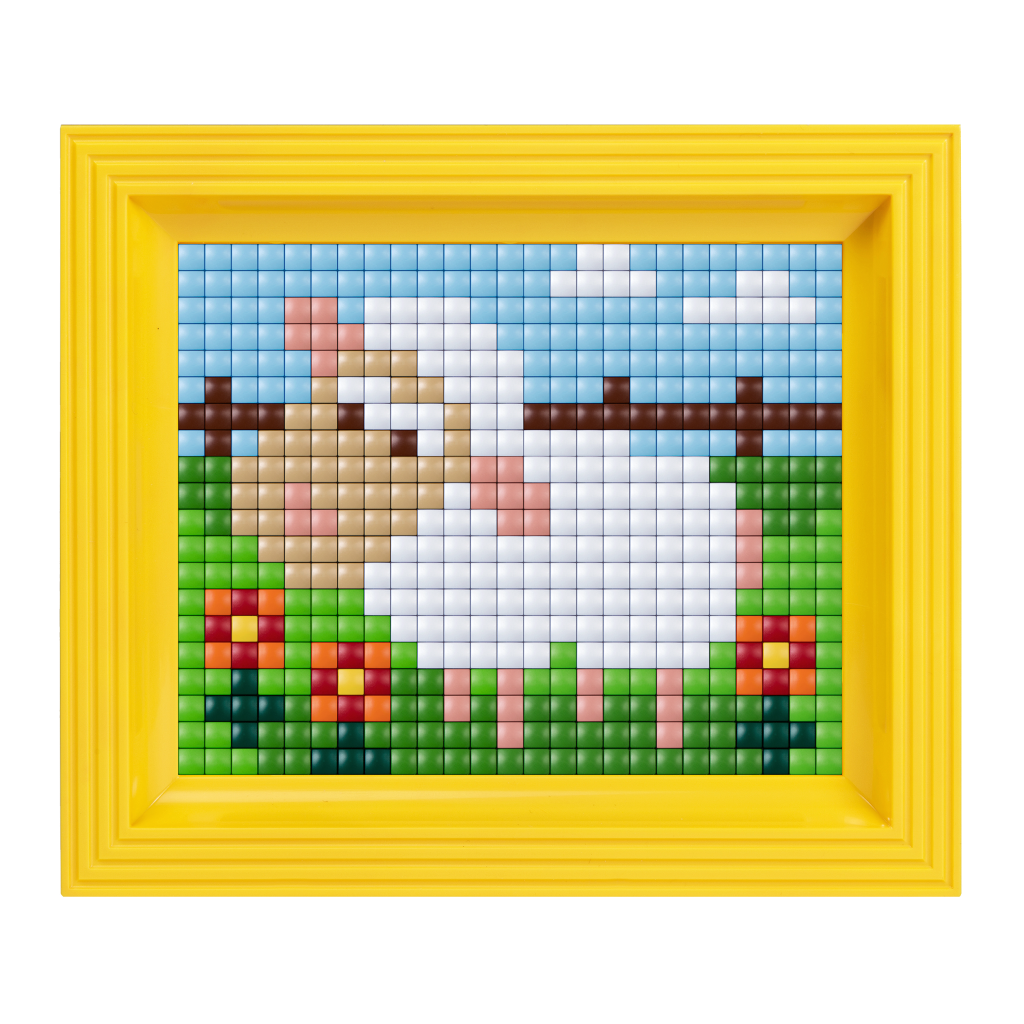 Pixelhobby XL Gift Sets - Sheep