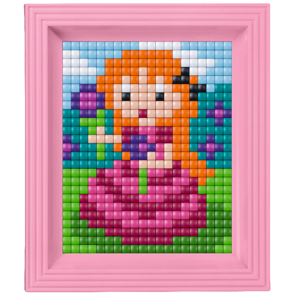 Pixelhobby XL Geschenksets - Prinzessin