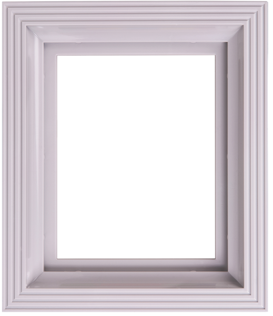 Pixelhobby picture frame light grey