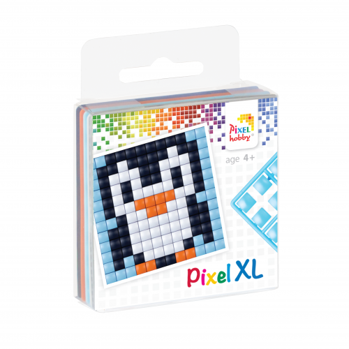 Pixel Hobby XL Fun Pack - Penguin
