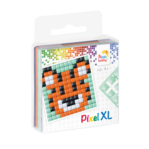 Pixel Hobby XL Fun Pack - Tiger