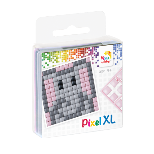 Pixelhobby XL Fun Pack - Elefant