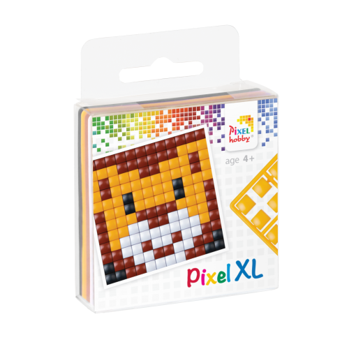 Pixelhobby XL Fun Pack - Löwe