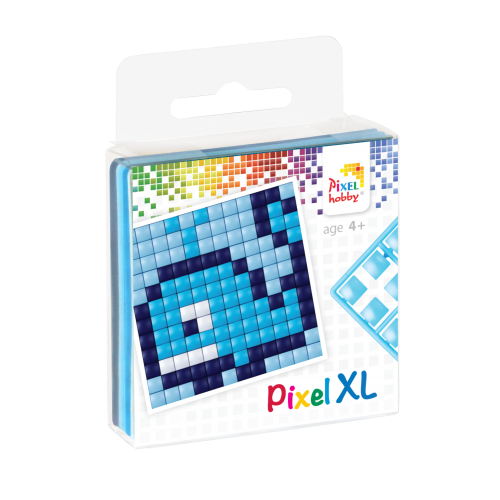 Pixelhobby XL Fun Pack - Wal