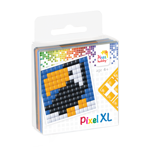 Pixelhobby XL Fun Pack - Tukan