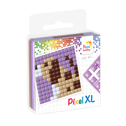 Pixelhobby XL Fun Pack - Hund
