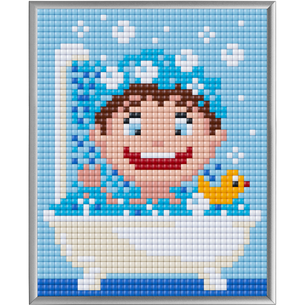 Pixelhobby XL 4BP Set - bathing fun