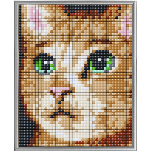 Pixelhobby XL 4BP Set - Katze