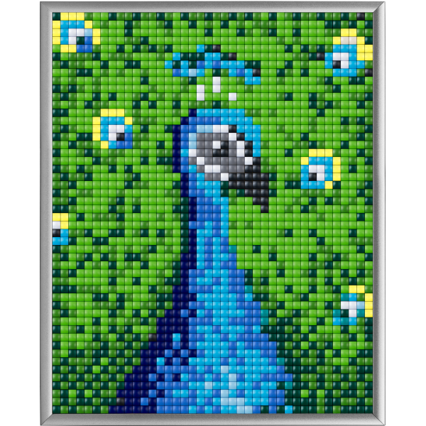 Pixelhobby XL 4BP Set - Peacock