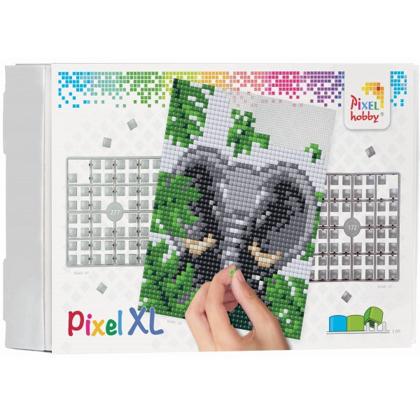 Pixelhobby XL 4BP Set - Elefant
