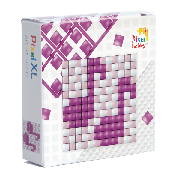 Pixelhobby XL Starterset - Noten