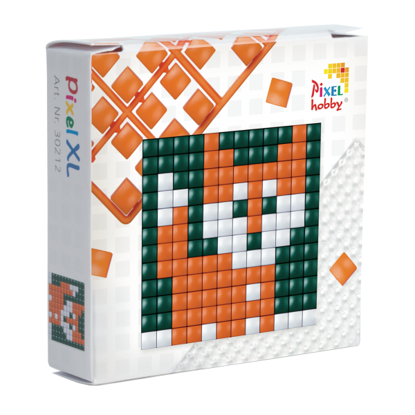 Pixelhobby XL Starter Set - Fox