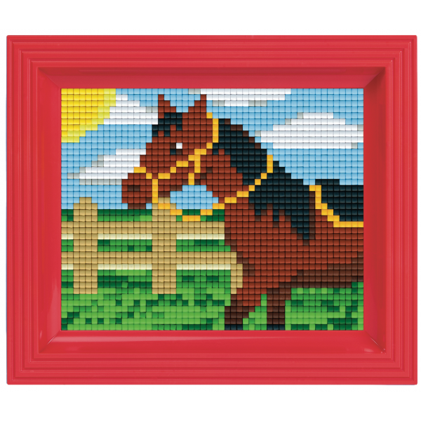 Pixelhobby Classic Gift Set - Horse