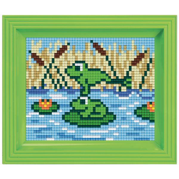 Pixelhobby Classic Gift Set - Frogs