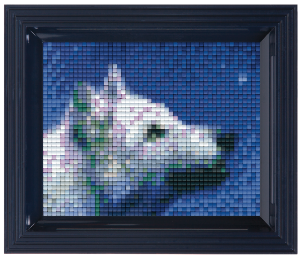 Pixelhobby Klassik Geschenkset - Wolf