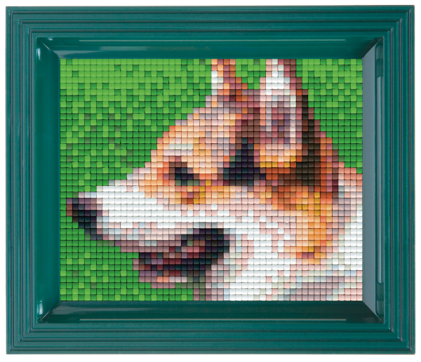 Pixelhobby Klassik Geschenkset - Hund