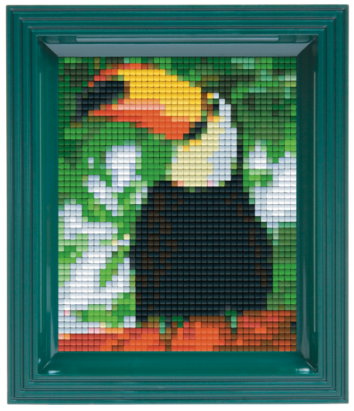 Pixelhobby Classic Gift Set - Toucan