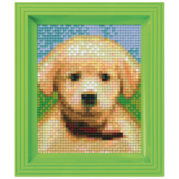 Pixelhobby Classic Gift Set - Puppy