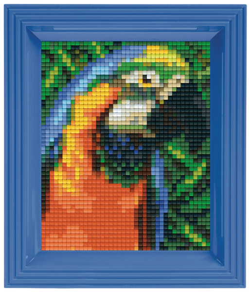 Pixelhobby Classic Gift Set - Parrot