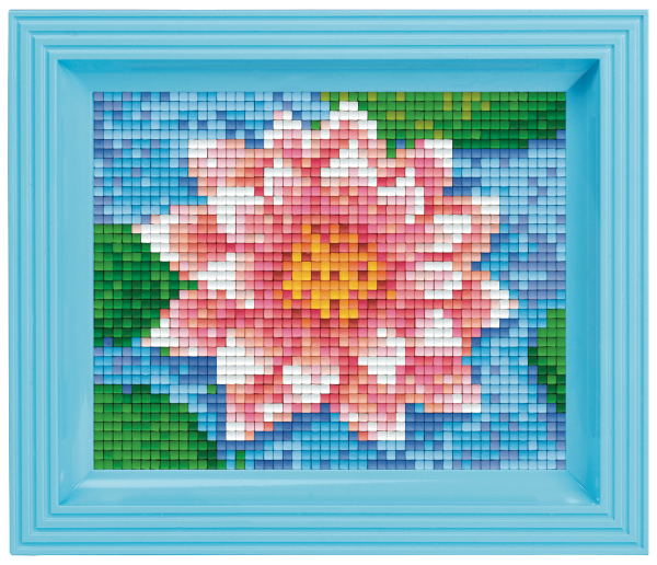 Pixelhobby classic gift set - water lily