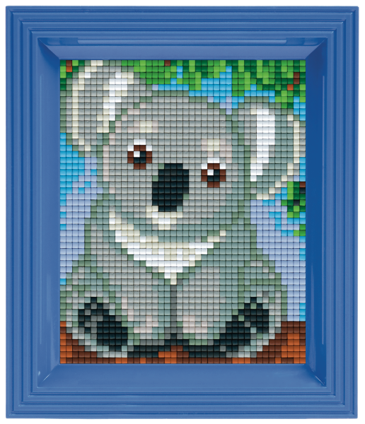 Pixelhobby Klassik Geschenkset - Koala