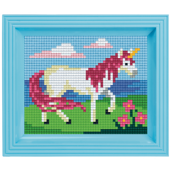 Pixelhobby Classic Gift Set - Unicorn