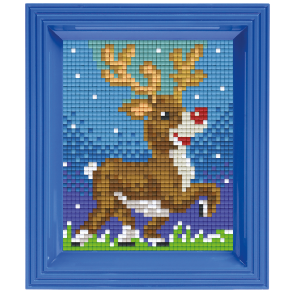 Pixelhobby Classic Gift Set - Reindeer