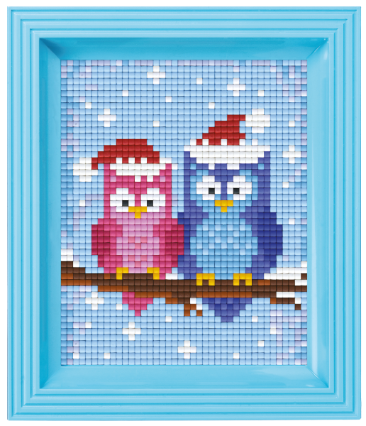 Pixelhobby Classic Gift Set - Owls