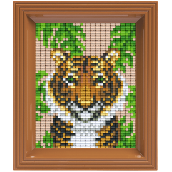 Pixelhobby Classic Gift Set - Tiger