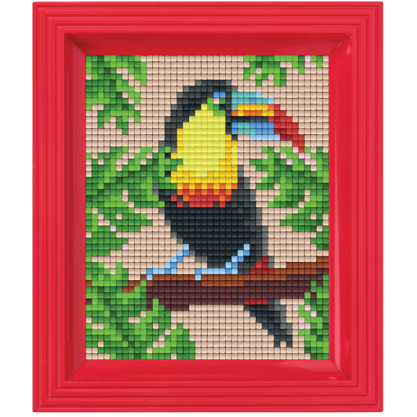 Pixelhobby Classic Gift Set - Toucan