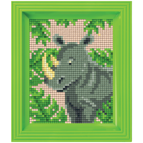 Pixelhobby Classic Gift Set - Rhino